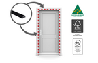 Draught Dodgers for Doors | Perimeter Seal