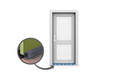 RP1 | Fluffy Roller | Door Seal
