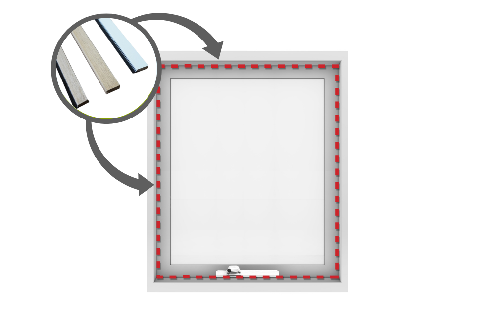 Stop Bead Draught Dodgers