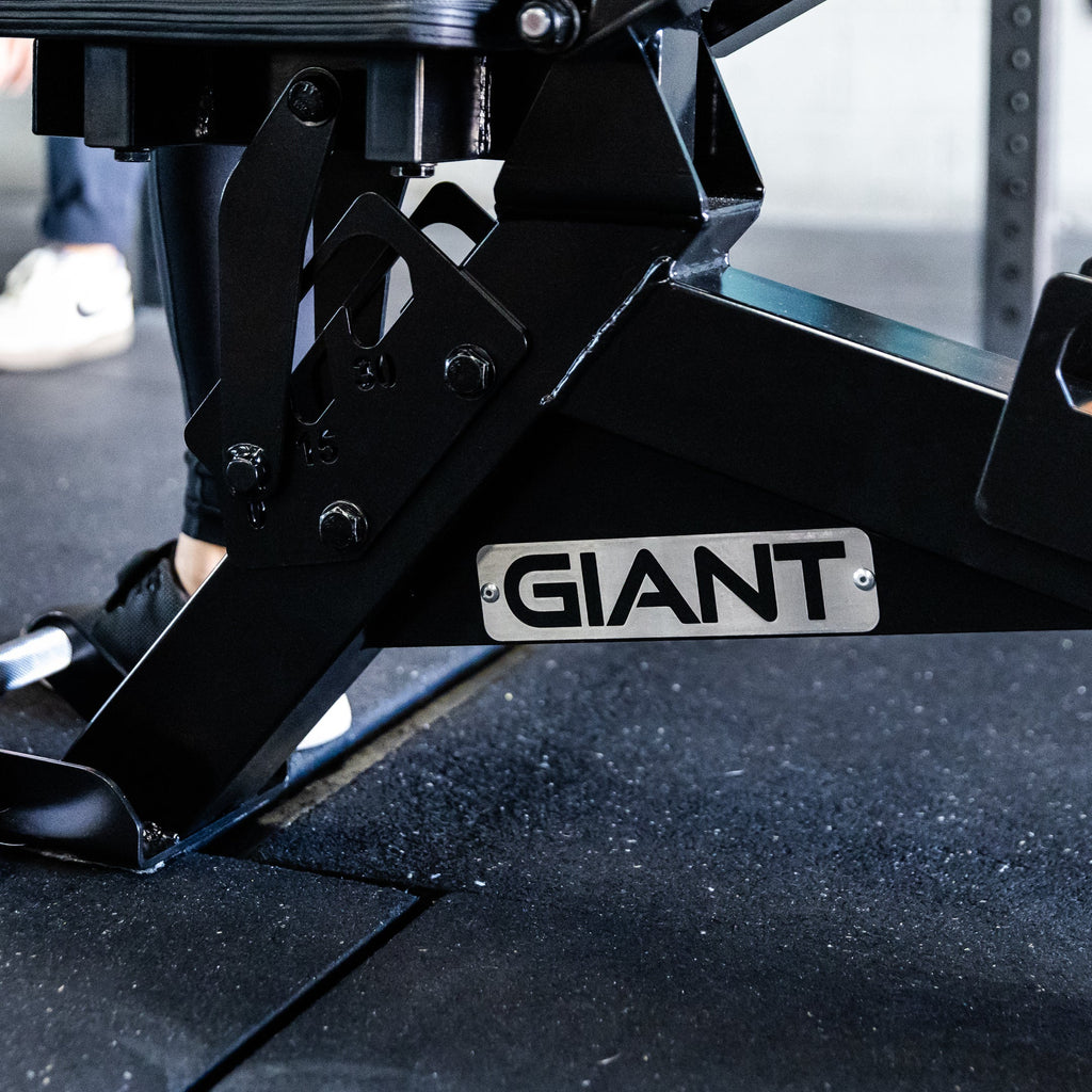 F85 Adjustable Bench