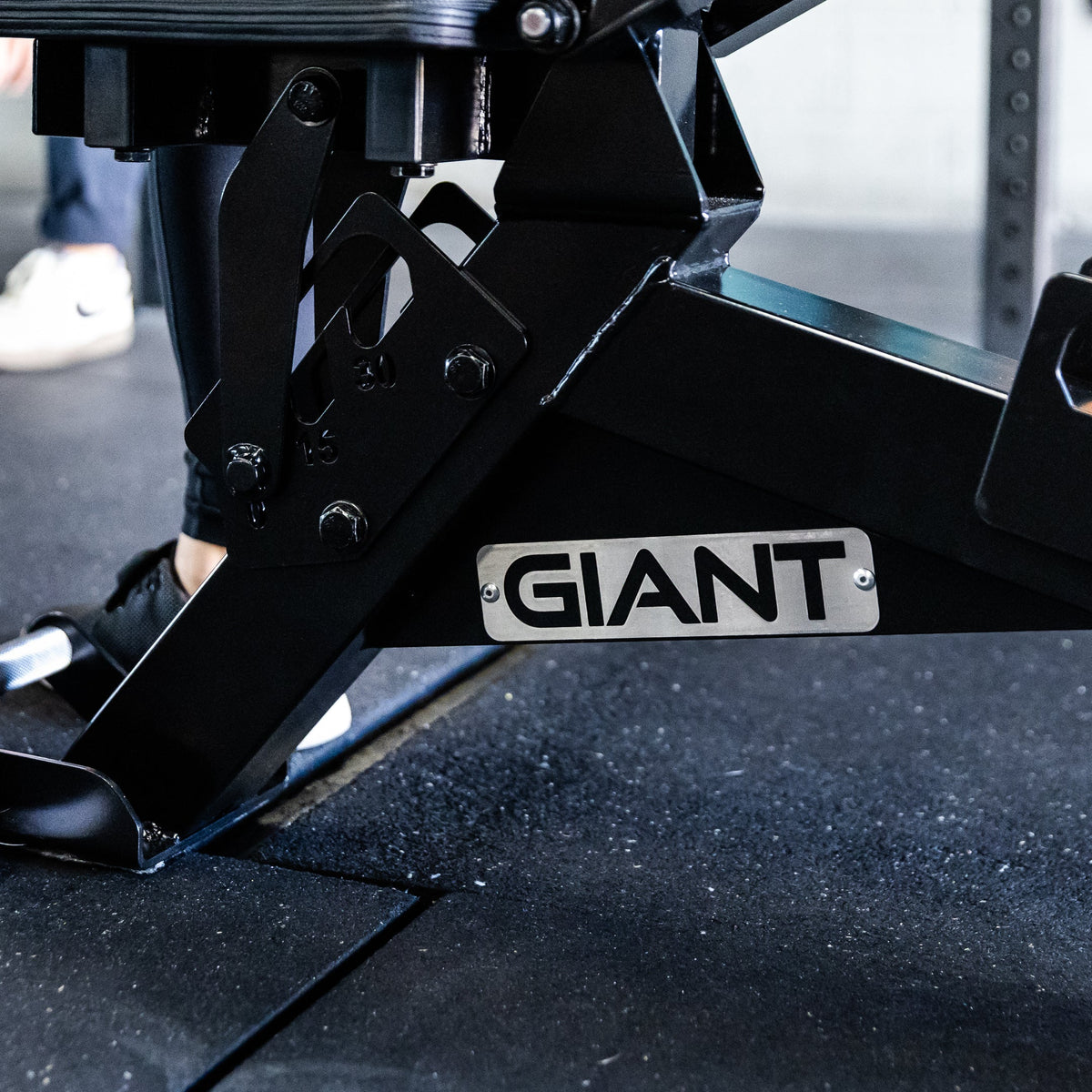 F85 Adjustable Bench
