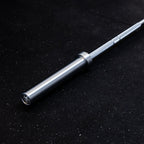 15kg Hybrid Bar 2.0 - Hard Chrome