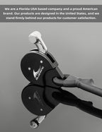 Bluewing Outrigger Line Lock Pro