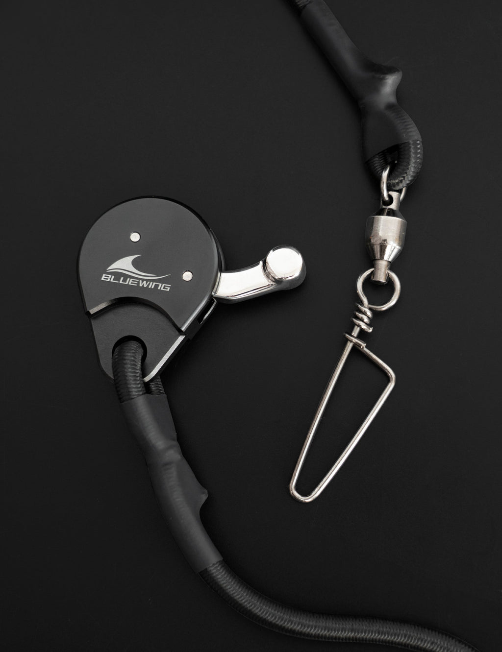Bluewing Outrigger Line Lock Pro