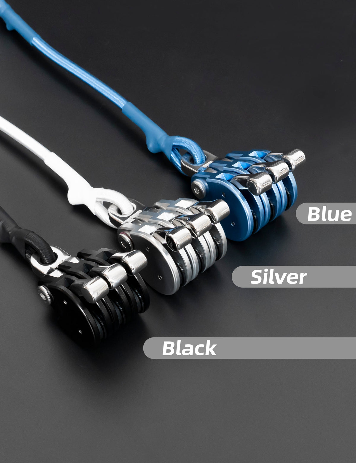 Bluewing Outrigger Line Lock Pro