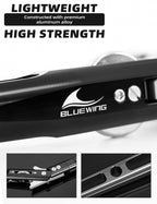 Bluewing Adjustable Bent Rod Butt