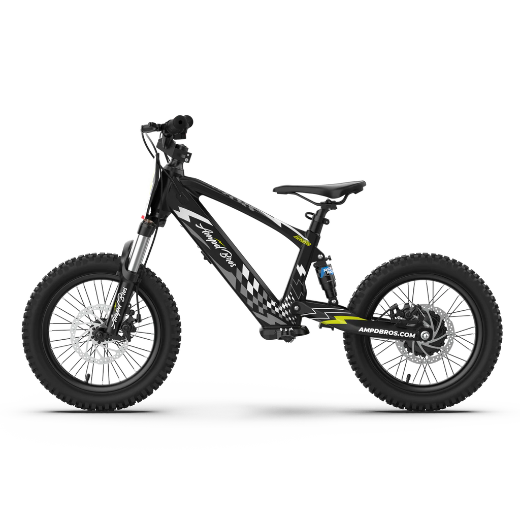 EVO Racing 16" Electric Bike