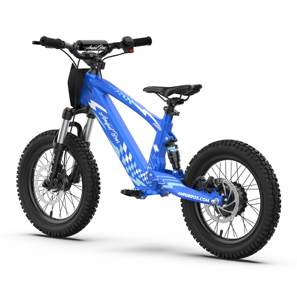 EVO Racing 16" Electric Bike