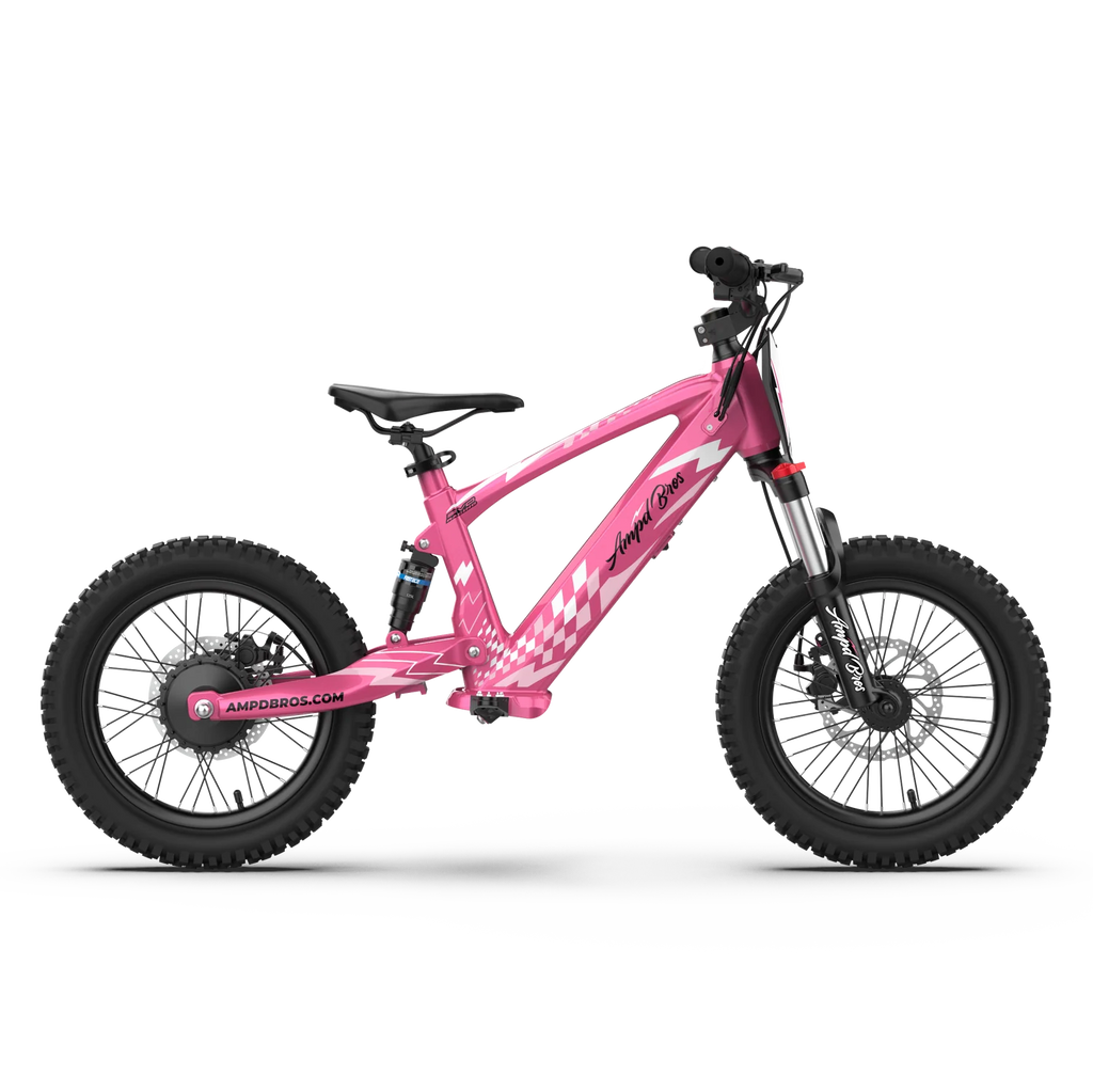 EVO Racing 16" Electric Bike