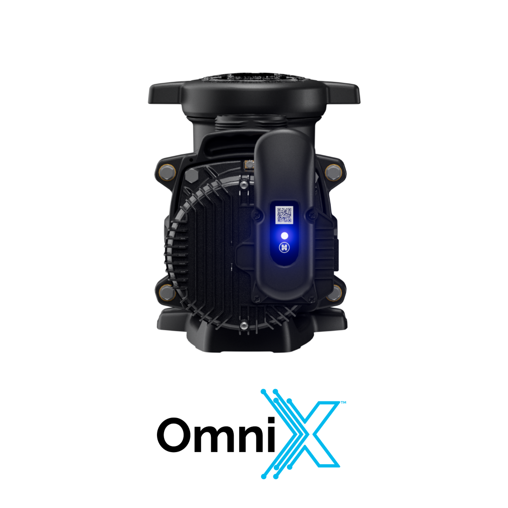 Hayward 1.65 HP MaxFlo VS 415 Variable Speed Pump with OmniX | W3VSP23415