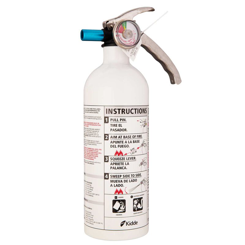 Kidde Mariner Fire Extinguisher *