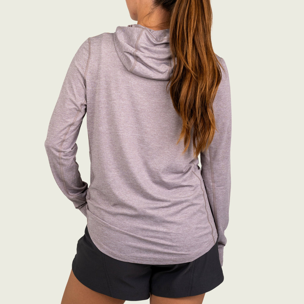 Marsh Wear Women's High Noon Tech Hoodie