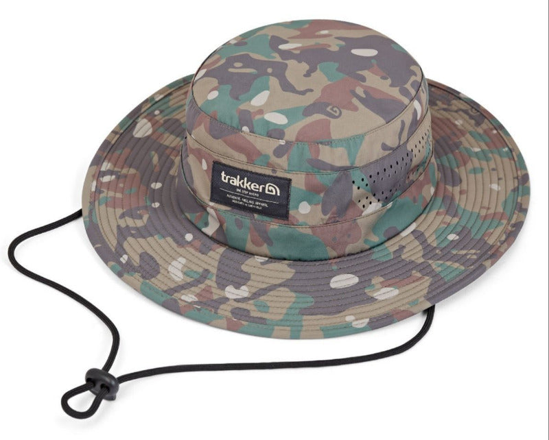 Trakker Techpro Camo Boonie Hat