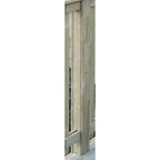 Post Infill Piece for Decking Balustrade or Pergola