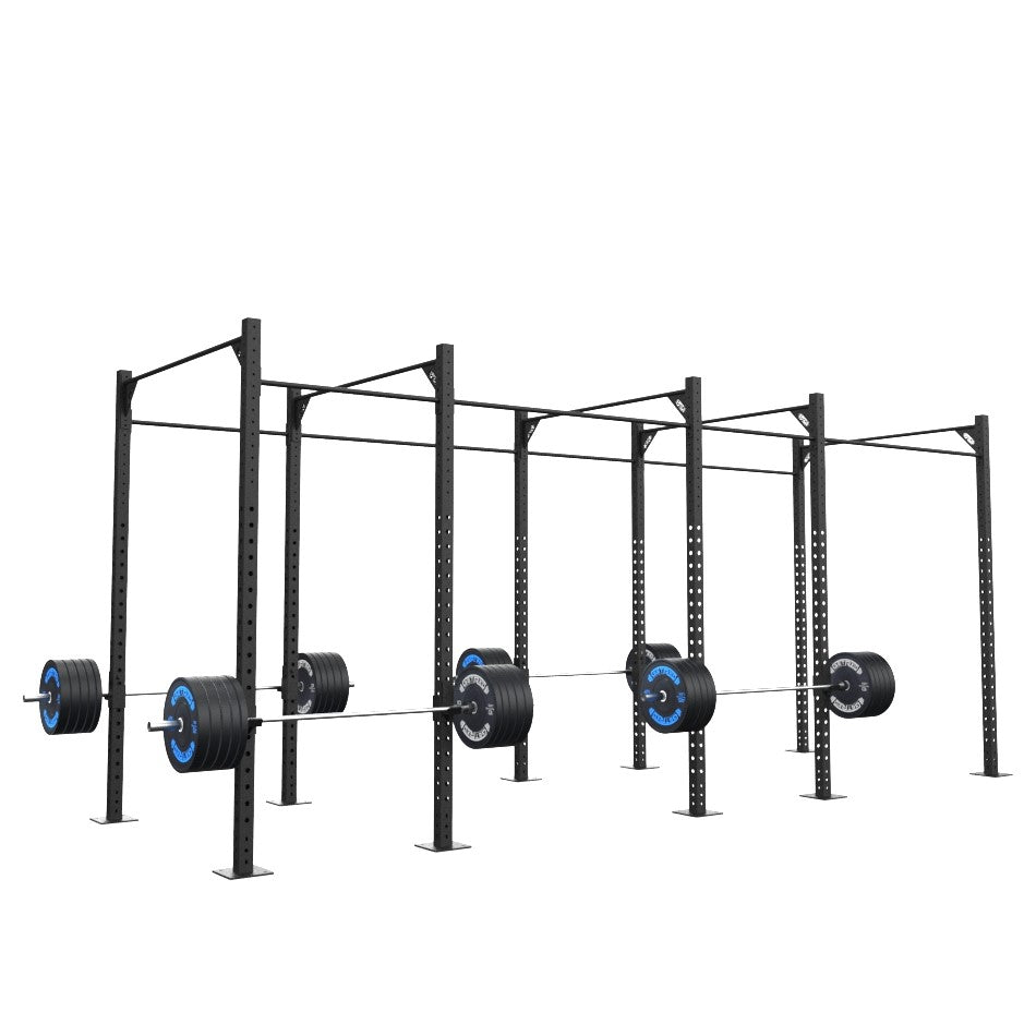 20' Freestanding Builder® Rig: Single Bars