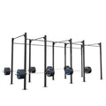 20' Freestanding Builder® Rig: Single Bars