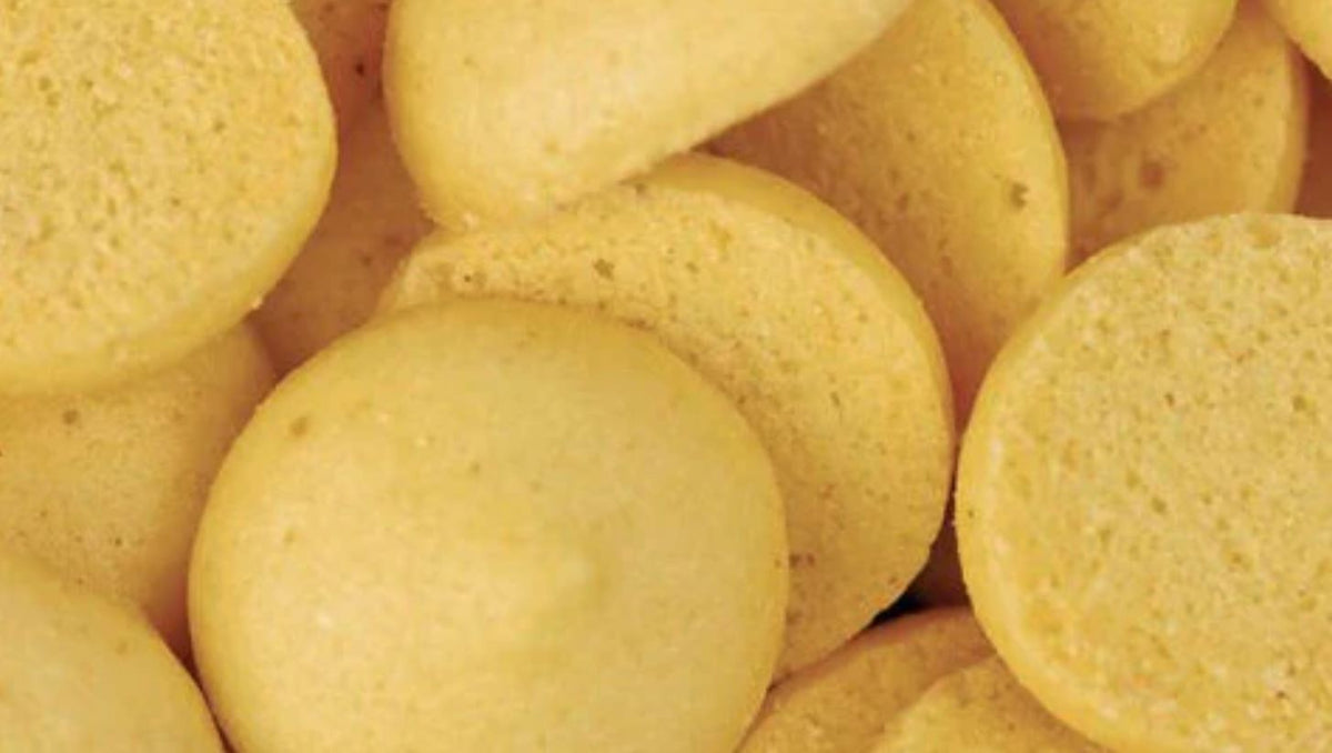 Critter's Choice Banana Buttons 40g