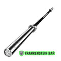 20KG Elite Blackout Power Bar, 29mm