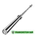 20KG Hard Chrome Power Bar, 29mm