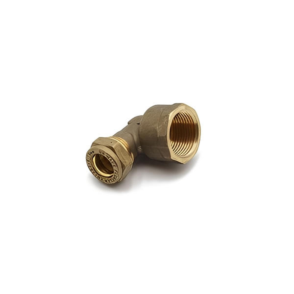 PC14 Primaflow Compression Elbow 15mm x 3/4" Female (Pack of 10)