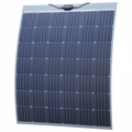 210W Self-Adhesive Monocrystalline Fibreglass Semi-Flexible Solar Panels with MC4 Connectors