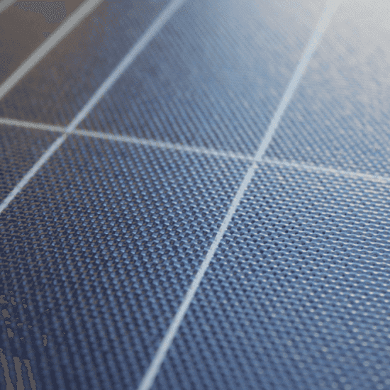 210W mono fibreglass semi-flexible solar panel with self-adhesive backing (made in Austria)