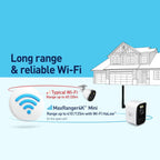 Swann MaxRanger4K Mini Long-Range Wireless Security System