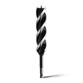 1-1/5" x 9" Auger Drill Bit for Soft and Hard Wood,Hex Shank - size: 1-1/5", style: 9"