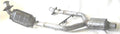 Catalytic Converter Y Pipe For 1993-1996 Lincoln Mark VIII 4.6L Single Outlet