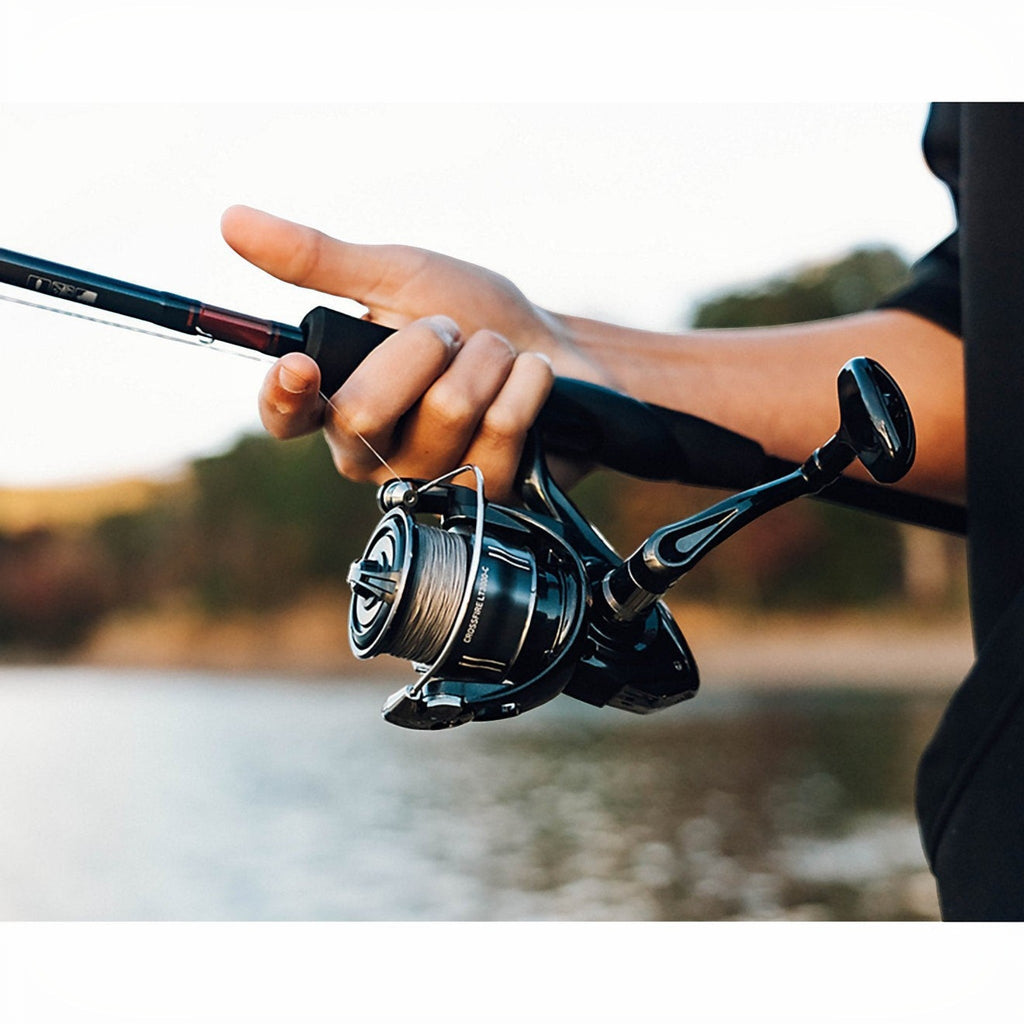 Daiwa Crossfire LT Spinning Reels
