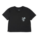 Pelagic Women's Premium Crop Paradise T-shirt