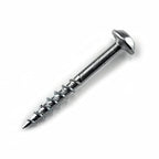 Kreg Zinc Pocket-Hole Screws, Pocket Hole Screws, 250 Count, 1-1/2 Inch