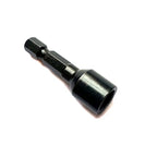 3/8"-16 Hanger Bolt Driver Double Headed Wood Screws Fully All Threaded Rod Threaded Insert Hexagon Head Drill Driver Bits - size: Driver 3/8-16"-1pcs