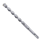12mm x 200mm Masonry Drill Bit, Carbide Tipped Rotary Hammer Bit