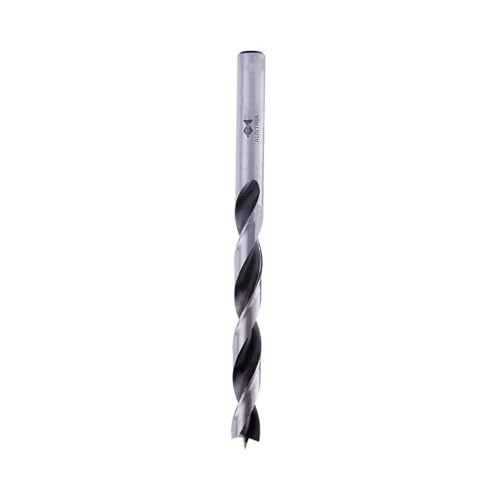 Premium Brad Point Drill Bit - High-Accuracy Woodworking Size: 3mm x 61mm - size: 3 mm x 61 mm (Pack of 1)