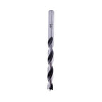 Premium Brad Point Drill Bit - High-Accuracy Woodworking Size: 6mm x 61mm - size: 6 mm x 61 mm (Pack of 1)