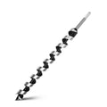 1-1/4 x 18 Auger Drill Bit, 32x460mm Hex Shank Ship Auger Bit - size: 1-1/4 in x 18 in