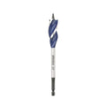 IRWIN SPEEDBOR Tri Flute Wood Drill Bit 3/4" X 6"(3041004) - size: Pack of 1, style: 3/4-Inch Bit