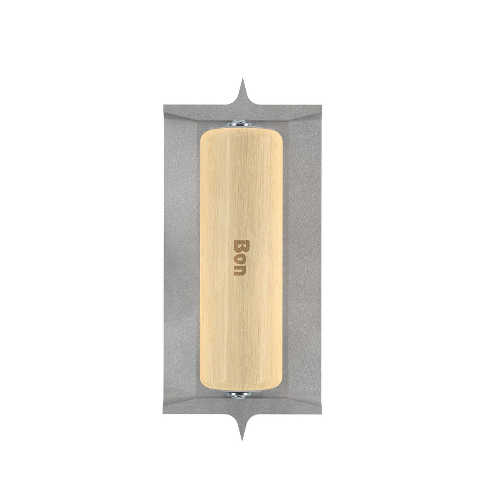 Bon Tool Aluminium Concrete Groover - Wood Handle