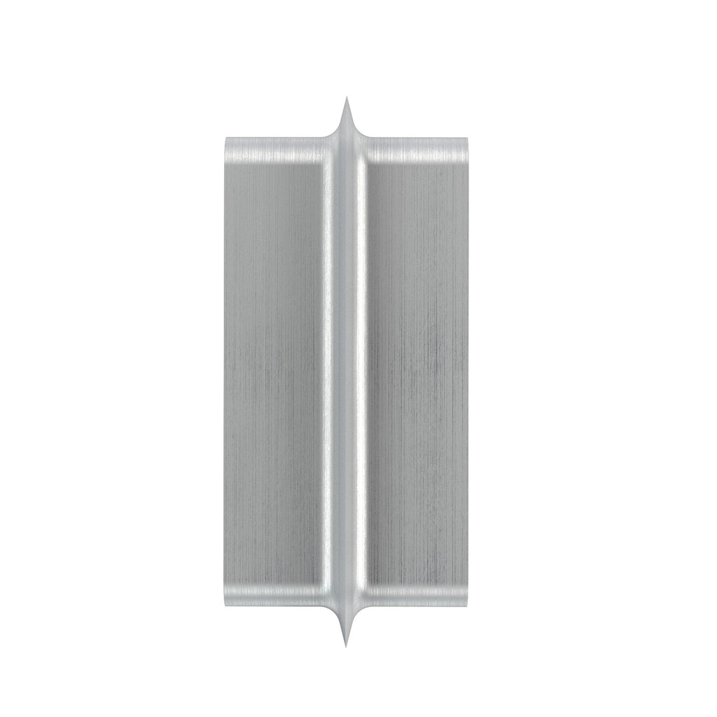 Bon Tool Aluminium Concrete Groover - Wood Handle