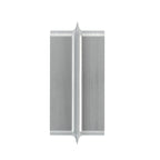 Bon Tool Aluminium Concrete Groover - Wood Handle