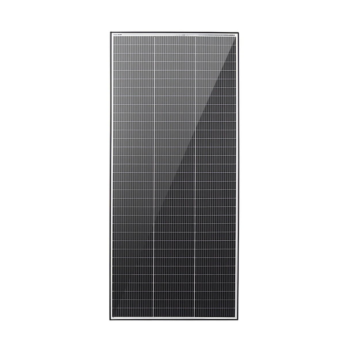 Exotronic 220W Fusion Fixed Solar Panel | 48V Version