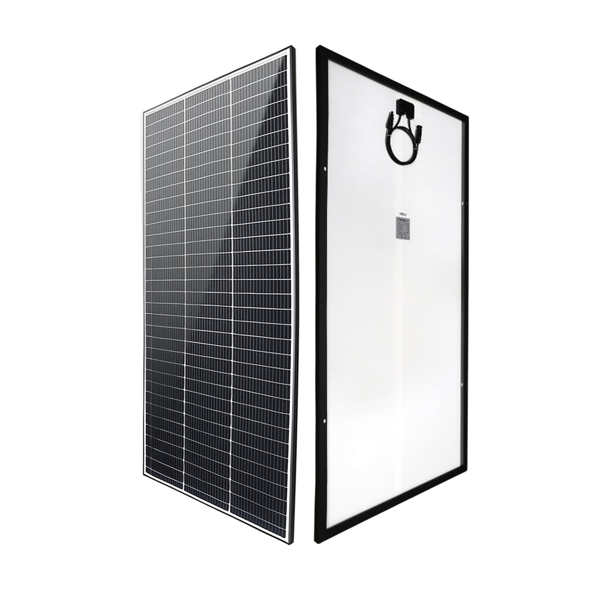 Exotronic 220W Fusion Fixed Solar Panel | 48V Version