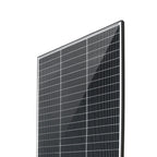 Exotronic 220W Fusion Fixed Solar Panel | 48V Version