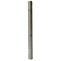 Round Top Palisade Gate Post - 100mm x 75mm