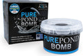 Evolution Aqua Pure Pond Bomb- Fast Acting Pond Bacteria & Waste Clarifier for Koi Ponds