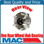 REAR Wheel Hub Bearing Automatic Parking Front Wheel Drive for Ford Escape 13-19