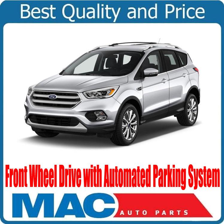 REAR Wheel Hub Bearing Automatic Parking Front Wheel Drive for Ford Escape 13-19
