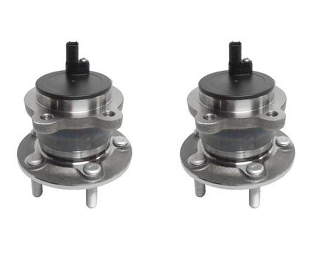 Rear Wheel Bearing & Hub For 13-19 Ford Escape FWD Without Active Park Assist