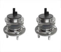 Rear Wheel Bearing & Hub For 13-19 Ford Escape FWD Without Active Park Assist